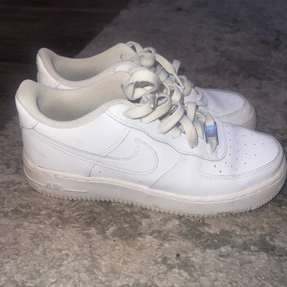 White Nike Sneakers af1